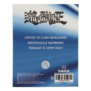 Yu-Gi-Oh! Halskette - Blue-Eyes White Dragon (Limited Edition)