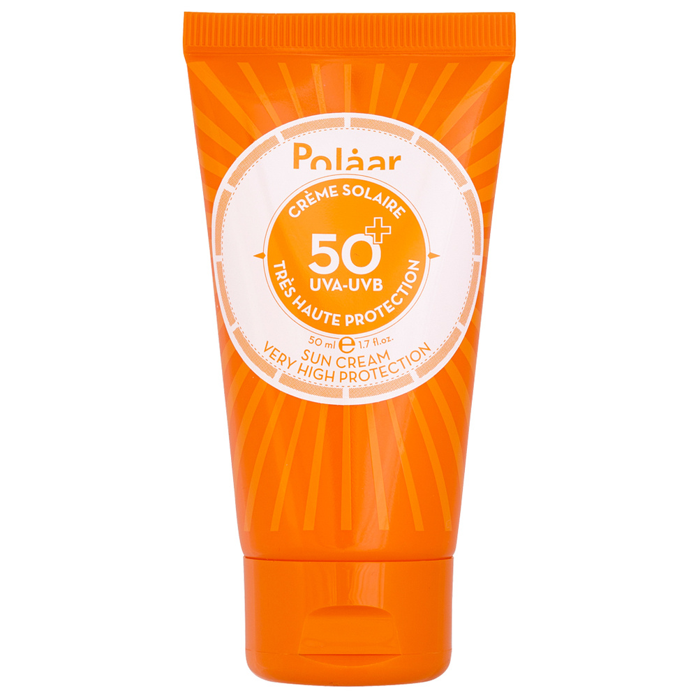 Polaar Sun Crème Solaire SPF50+ Très Haute Protection