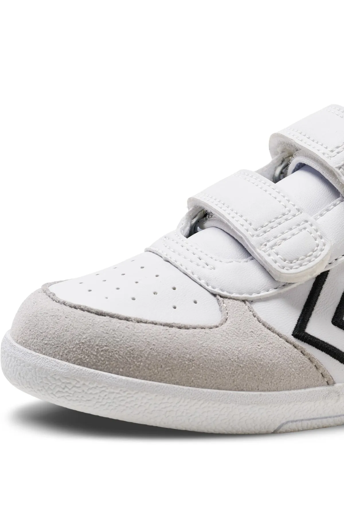 hummel  Sneaker - Weiß - Flacher Absatz