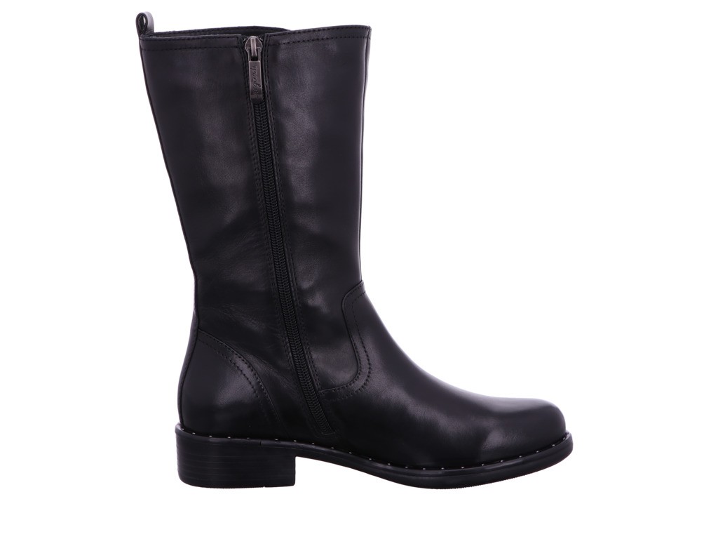 REGARDE LE CIEL Stiefel schwarz