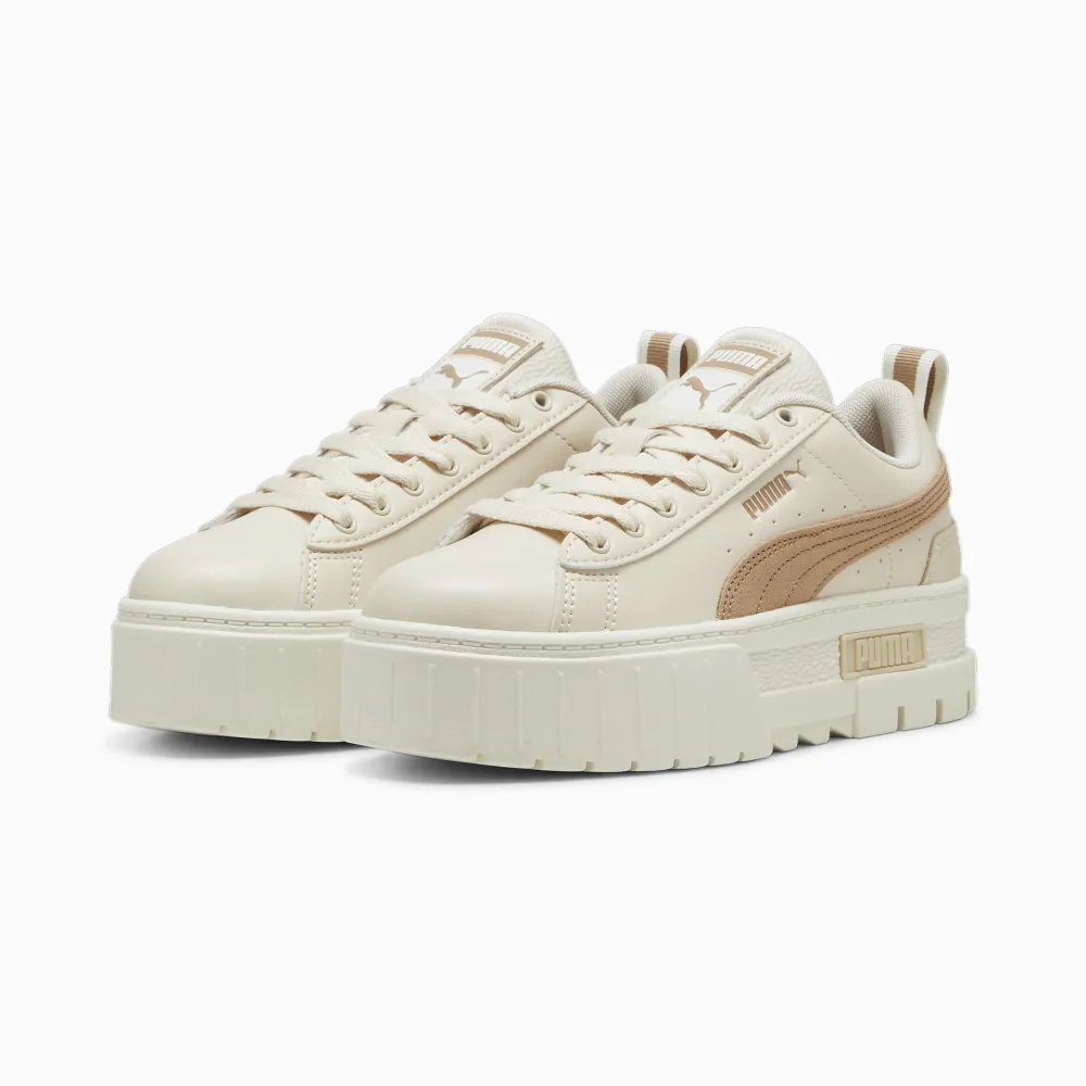 PUMA Mayze OW 393425_04 / weiss
