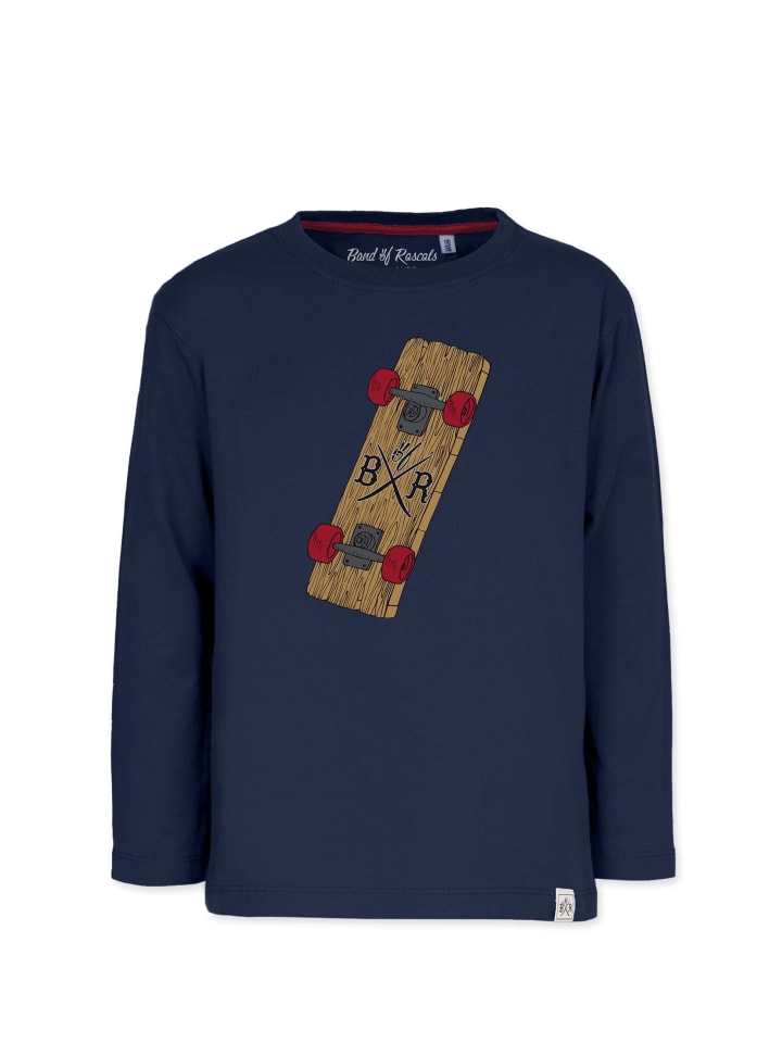 Band of Rascals Longsleeve 
