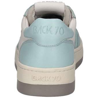 Back70 Sneaker in weiß