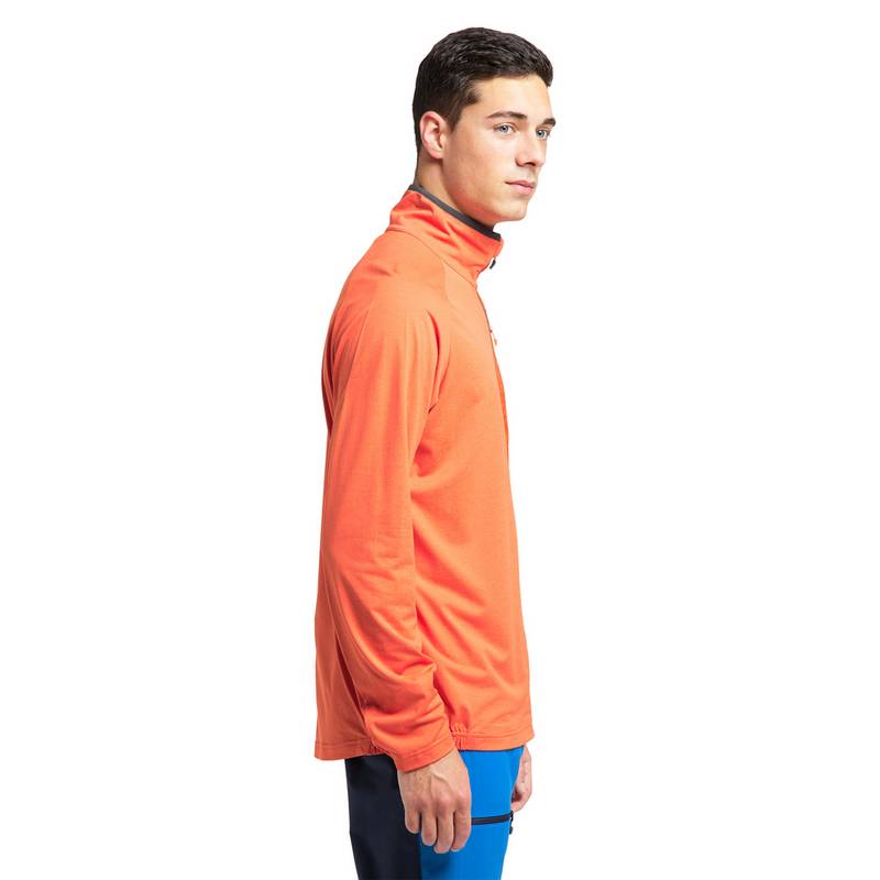 Haglfs Mirre Mid Jacket Fleecejacke Herren
