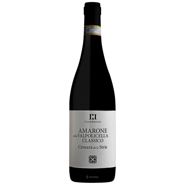 Corte RugolinAmarone della Valpolicella Classico Crosara de le Strie 2016
