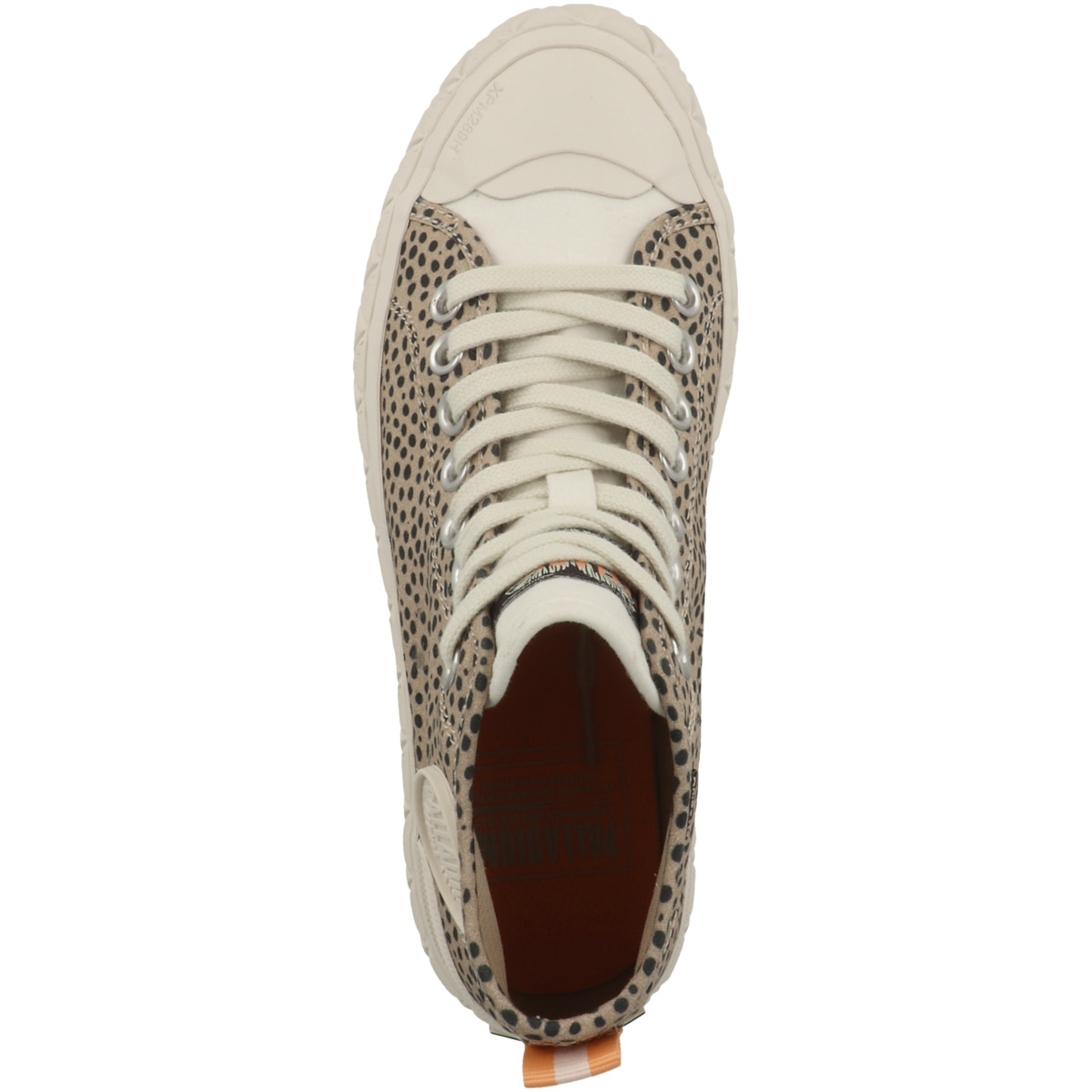 Palladium Palla Ace Mid Fest Sneaker mid beige