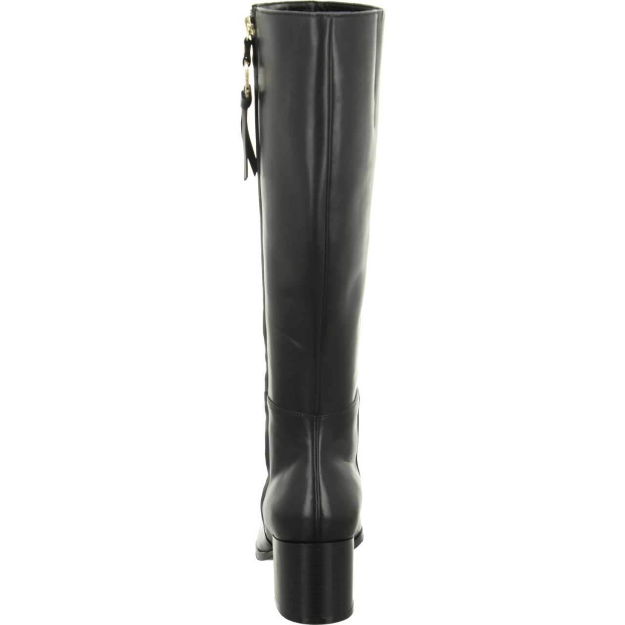 REGARDE LE CIEL Stiefel schwarz Taylor