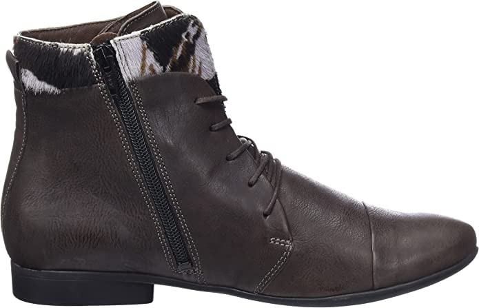 THINK Stiefeletten taupe Guad 2