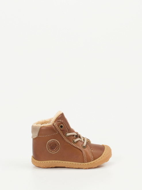 Lauflern-Schnürboots gefüttert-68052890010 Ricosta