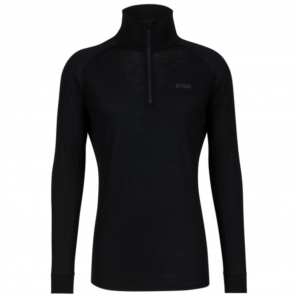 Stoic - Merino180 BjoernenSt. Half Zip - Merinounterwäsche