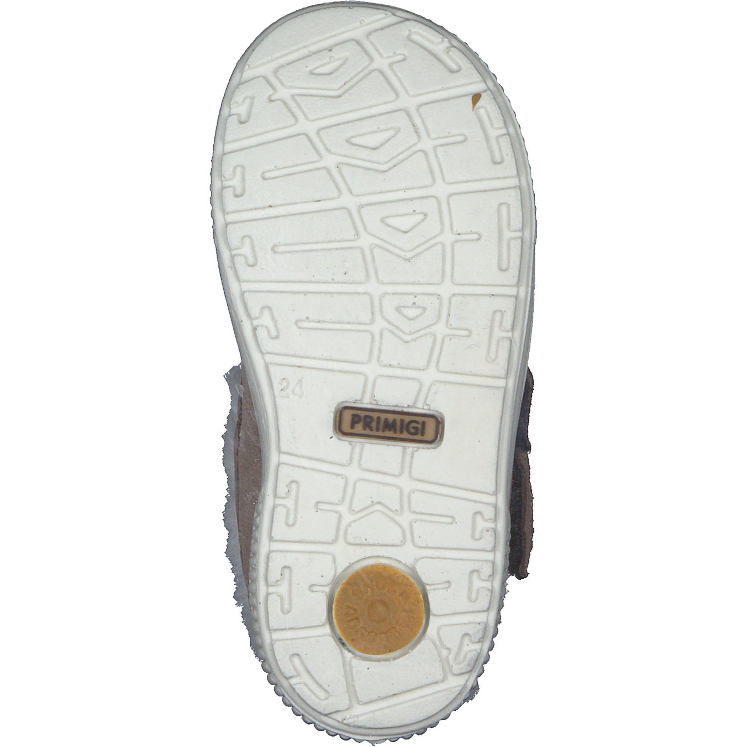 Primigi PRIGT 83644, Stiefeletten (Kinder), Kinder, visone/pietra