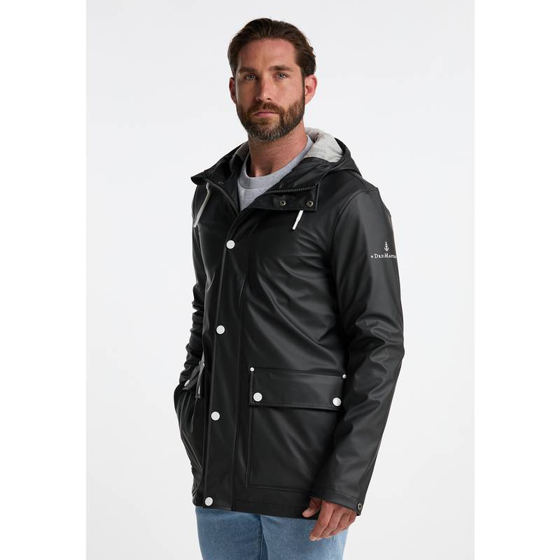 DreiMaster Regenjacke Herren