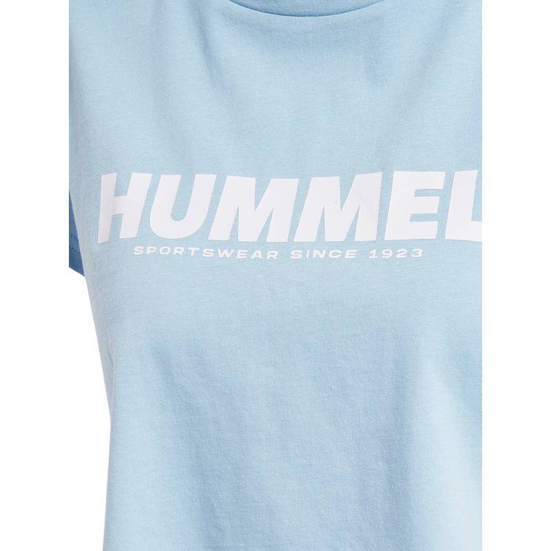 hummel hmlLEGACY WOMAN CROPPED T-SHIRT T-Shirt Damen