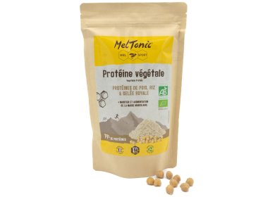 MelTonic Protéine Végétale Bio