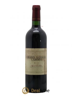 Saint-Émilion Grand Barrail Larose 2006 - Lot de 1 Bouteille