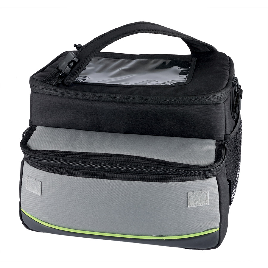 Fahrrad- und Umhänge-Kühltasche von Norauto, 9 l Volumen, 1 Stück - ATU