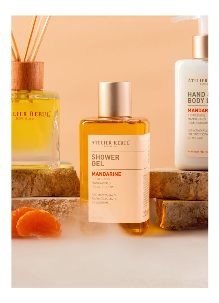 Atelier Rebul Mandarine -suihkugeeli