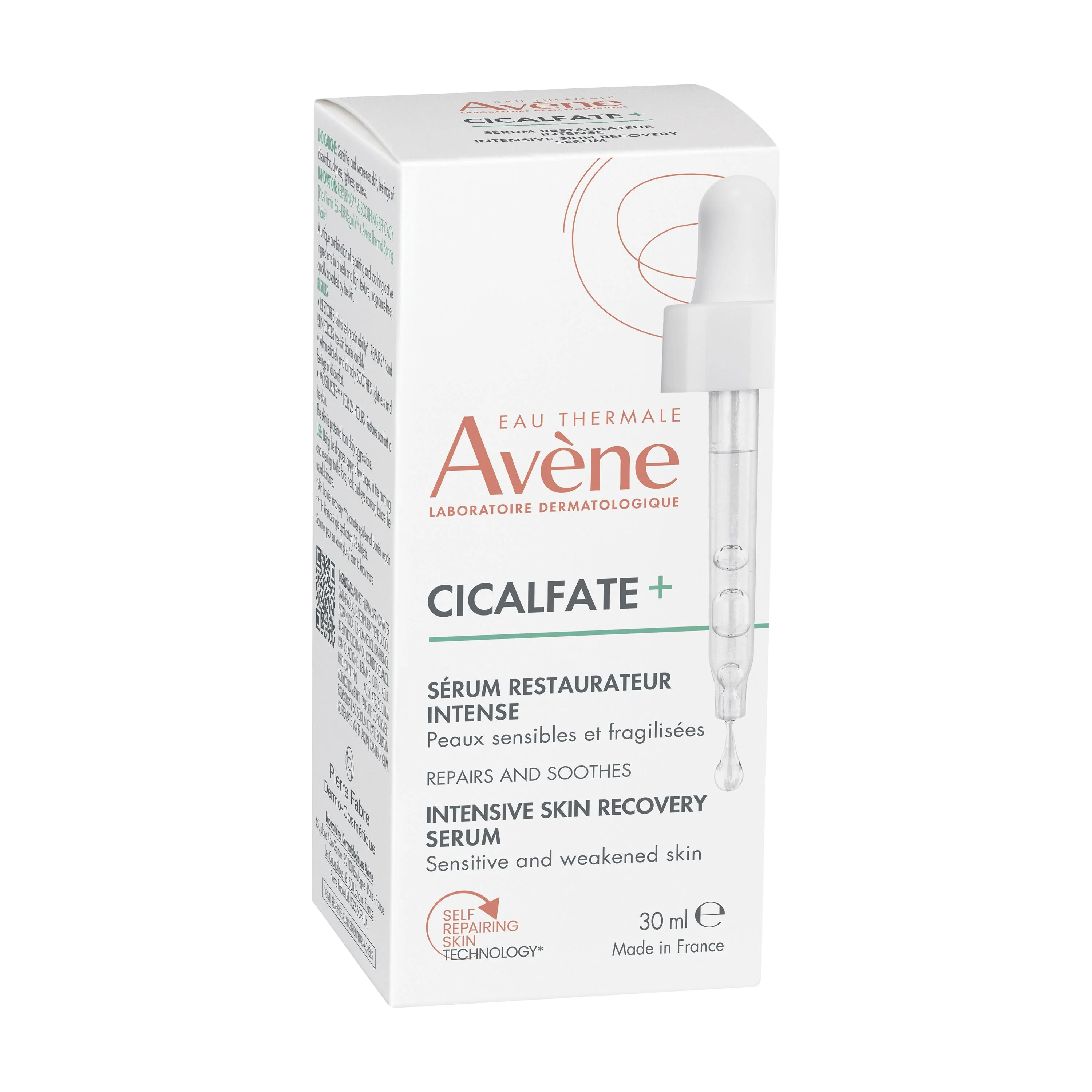 Cicalfate+ Intenzív Kiegyensúlyozó Szérum - Globális Hatású Arcszérum
