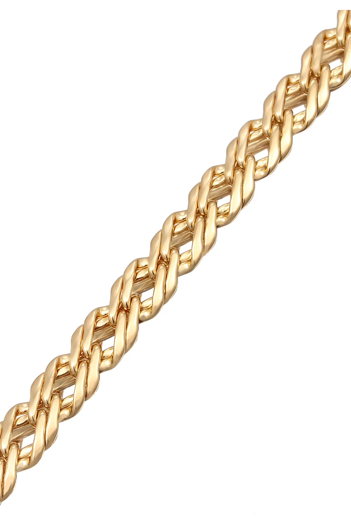 ELLI  Armband - Goldfarben