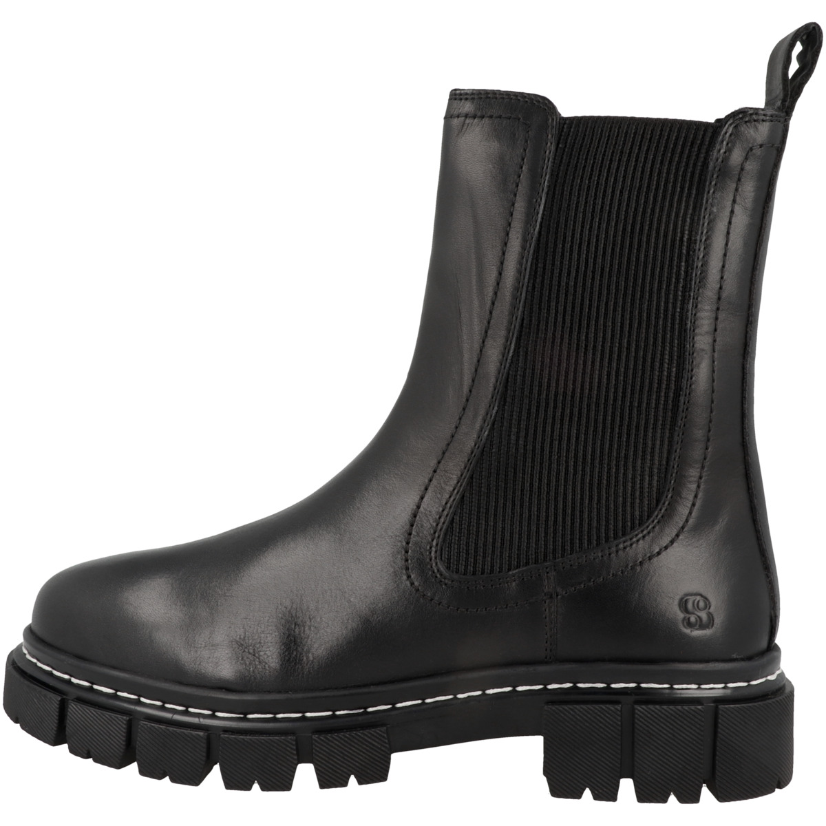 s.Oliver 5-26421-29 Chelsea Boots schwarz