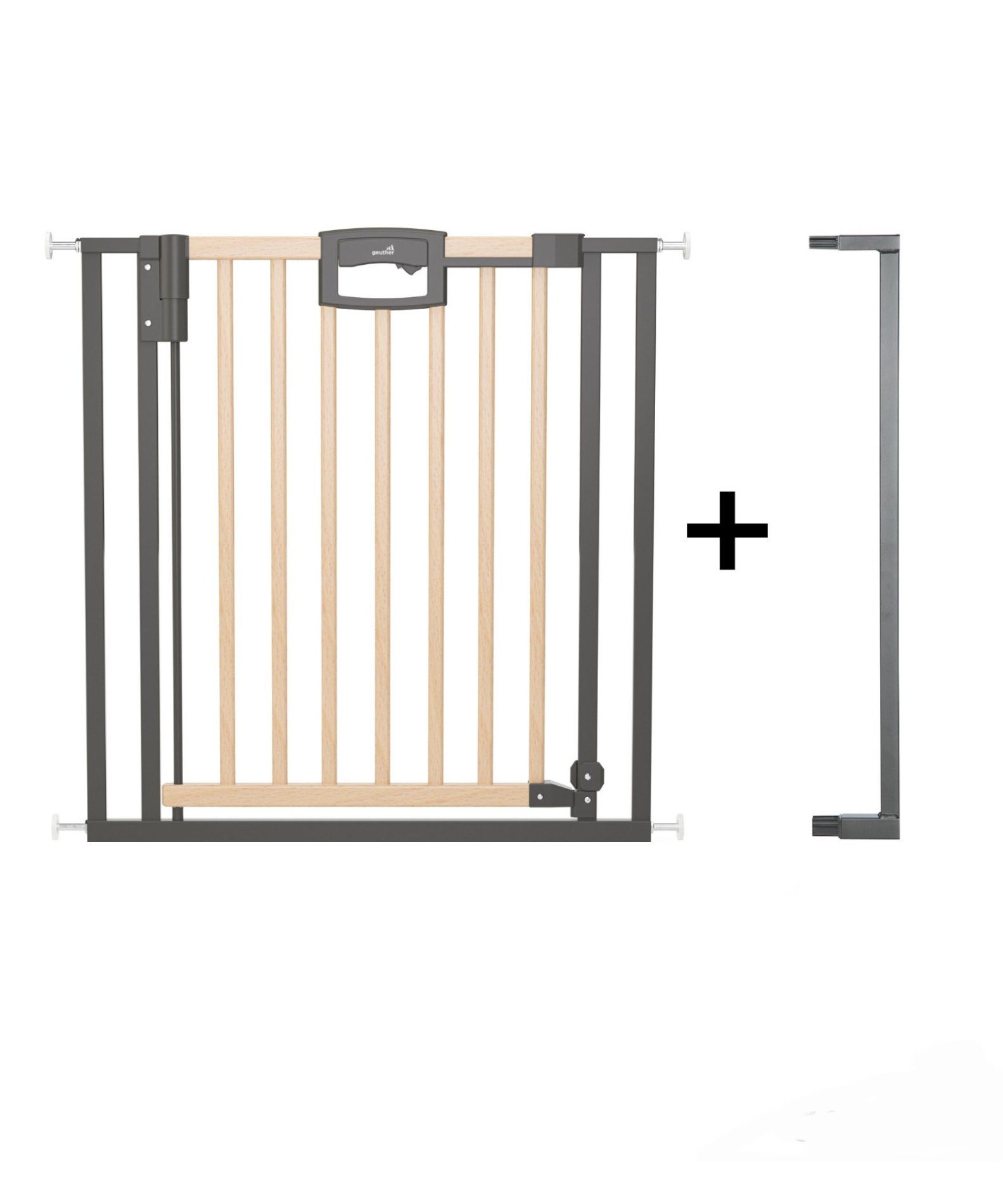 Geuther Treppenschutzgitter Easylock