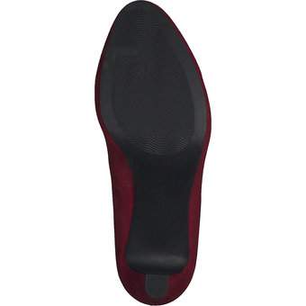 Marco Tozzi Pumps in rot