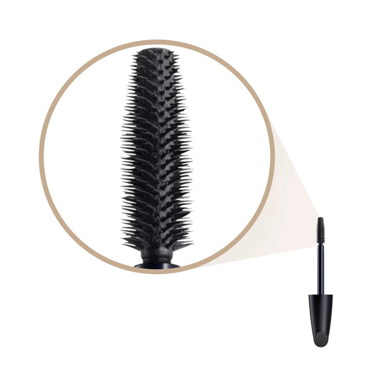 Mascara False Lash Effect 001 Black, 13,1 ml