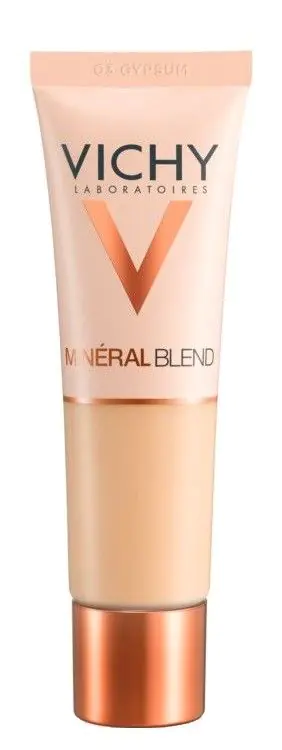 Vichy Mineralblend hidratantni puder za lice 03 Gips
