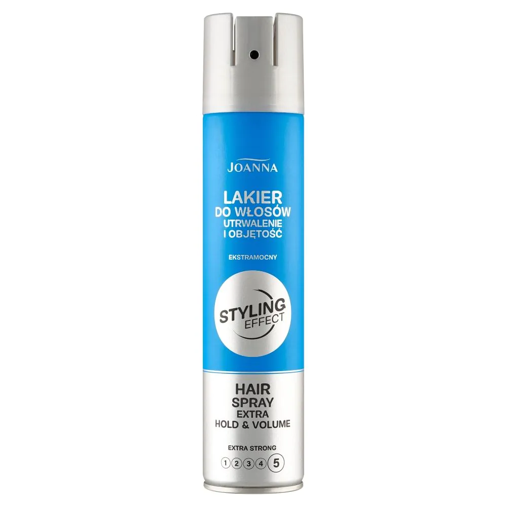 Joanna lak za kosu za volumen i stiliziranje 250 ml