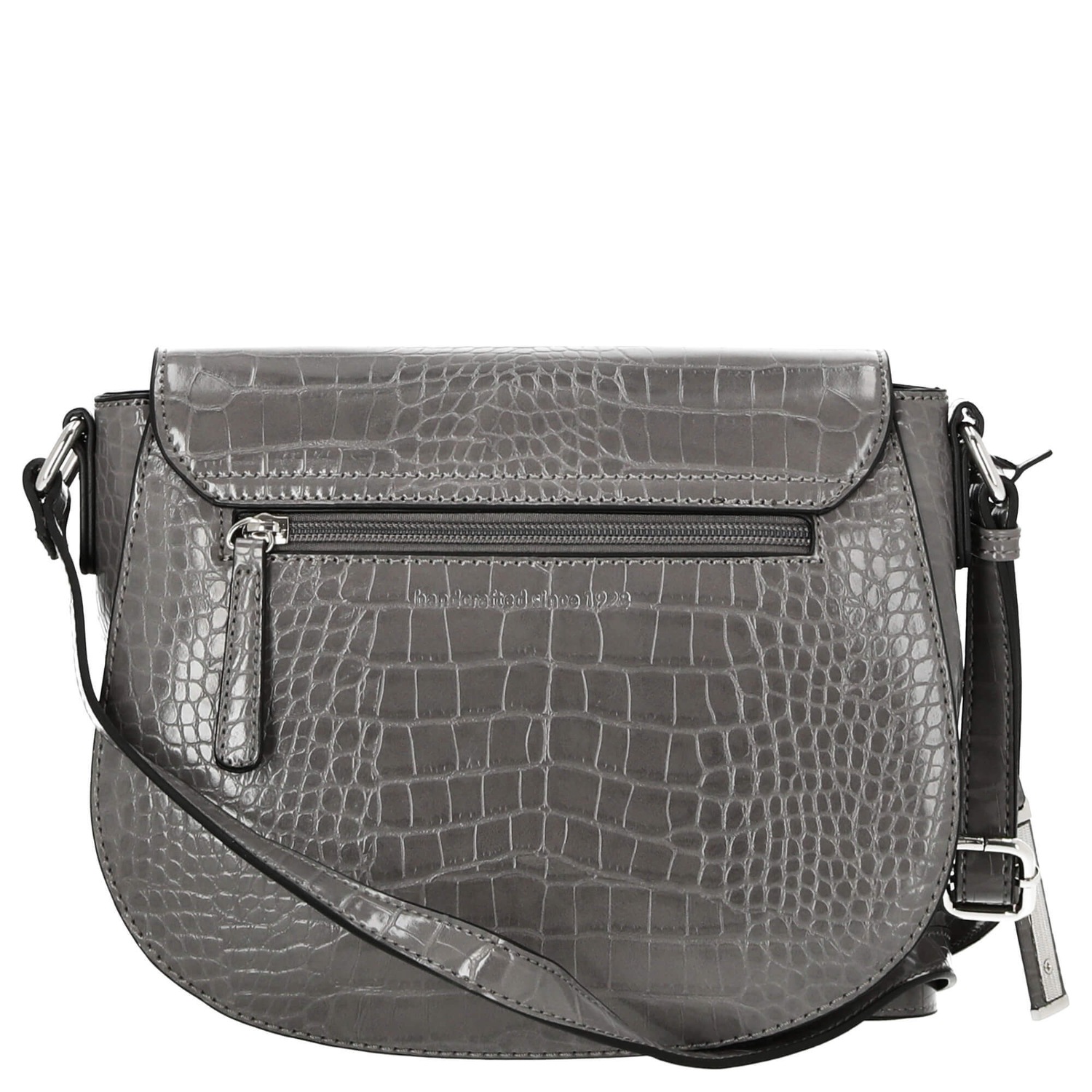 Croco - Handtasche Synthetik
