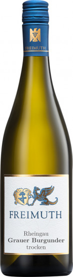 2022 Grauer Burgunder VDP.Gutswein trocken - Weingut Freimuth