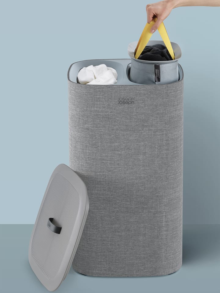 JosephJoseph Wäscheständer ''Tota'' in Grau - (B)39 x (H)68 x (T)39 cm günstig kaufen onesize