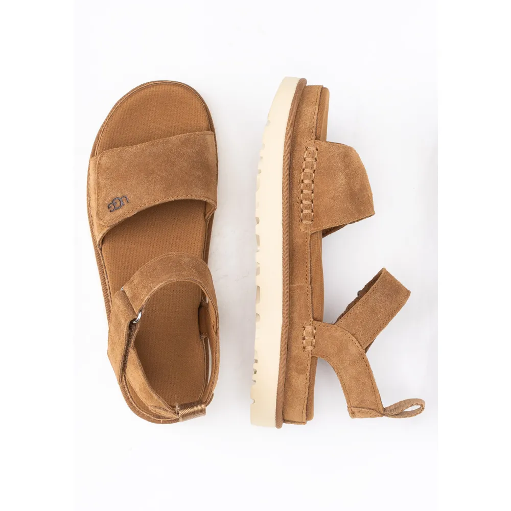 UGG GOLDENSTAR 1136783-CHE / braun