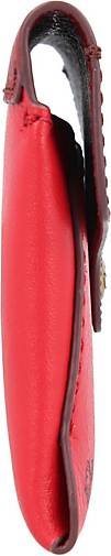 Fossil Heritage Clutch Tasche Leder 17 cm
