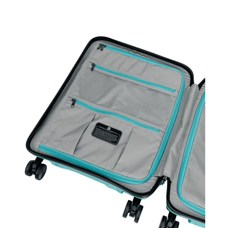Swiss Bags Ocean Hangepäckstrolley S (55 cm) - Blue
