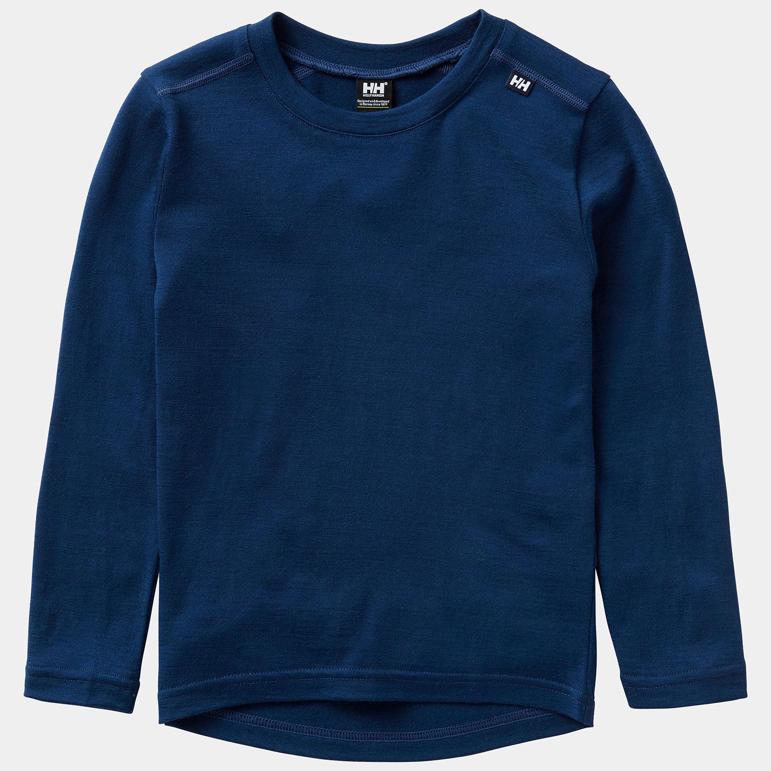 Kids' Merino Wool Base Layer Set