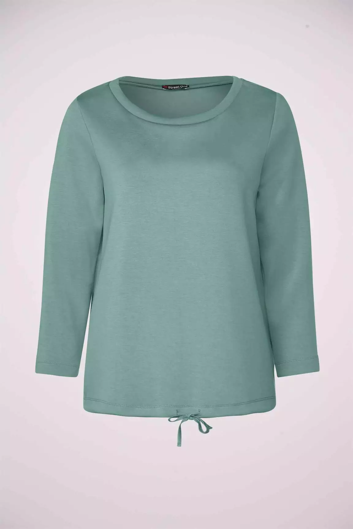 Street One Sweats Femme couleur vert