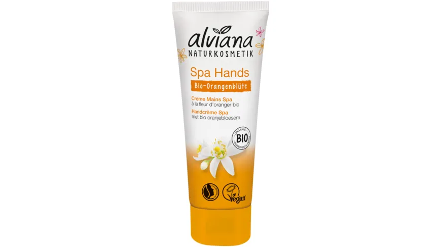 alviana Spa Hands 75 ml