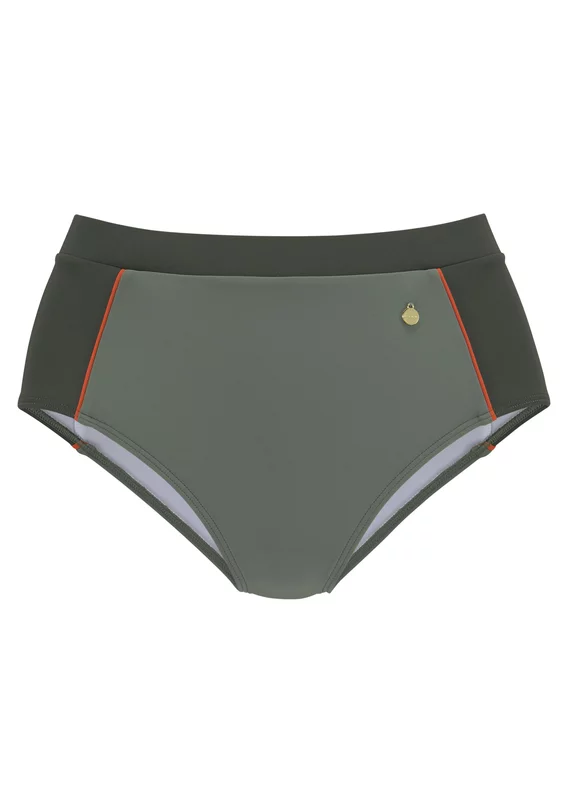Highwaist-Bikini-Hose
