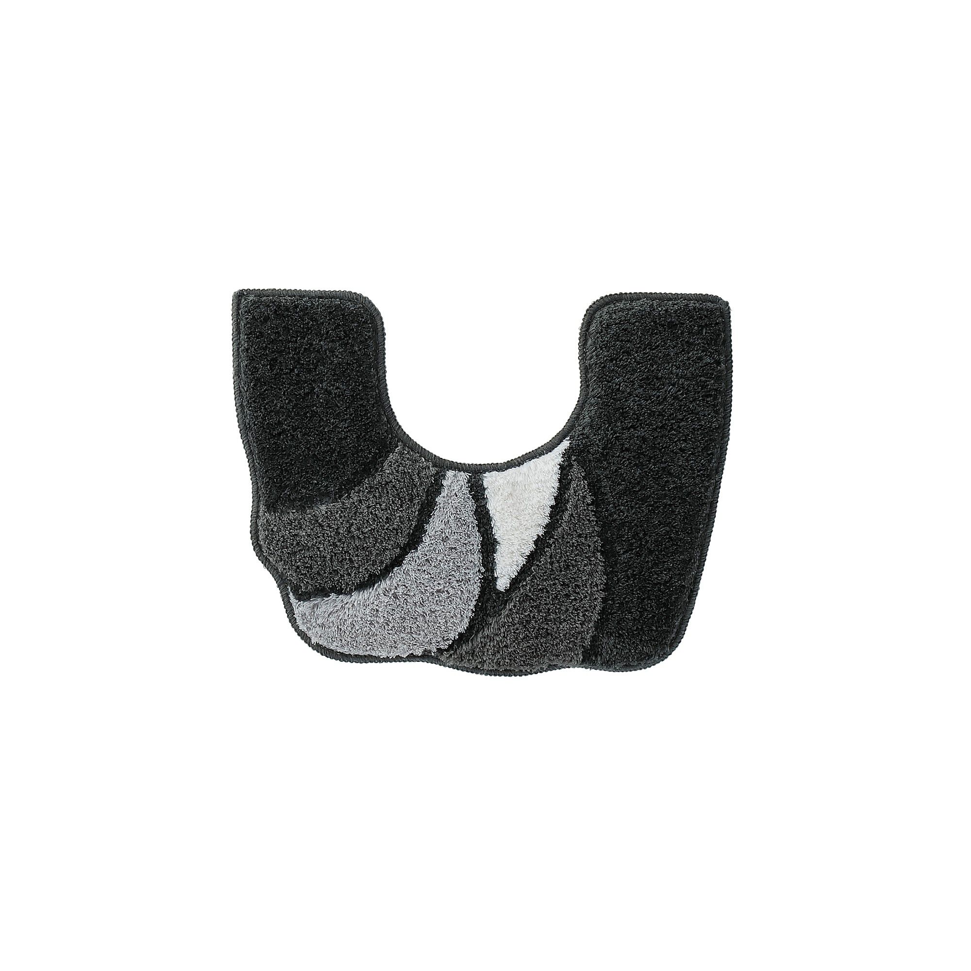 Tapis de bain pétales