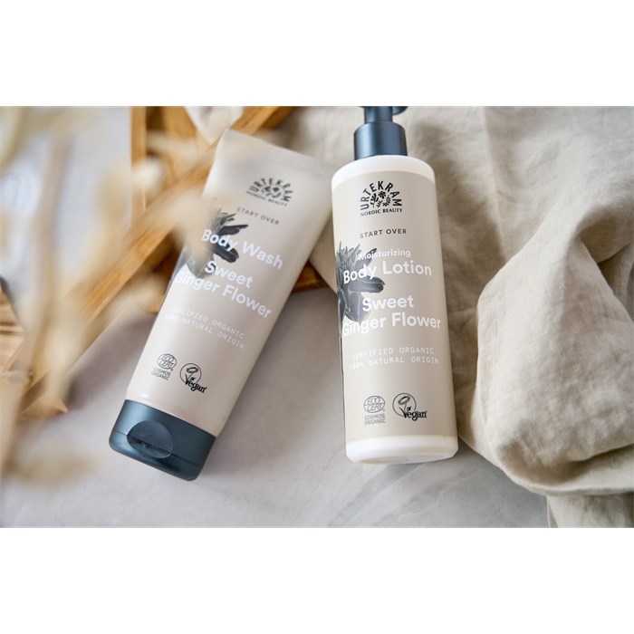 Moisturizing Body Lotion