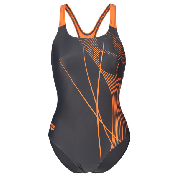 Arena - Women's Branch Swimsuit Swim Pro Back LB - Badeanzug