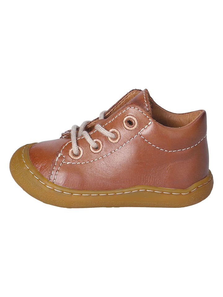 PEPINO Leder-Sneakers 