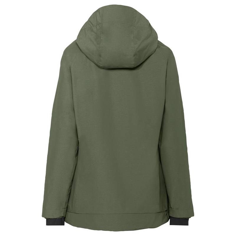 VAUDE Women's Comyou Pro Rain Jacket Outdoorjacke Damen