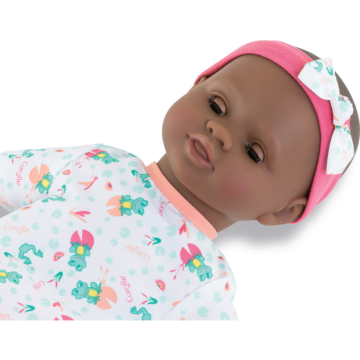 Weichkörper-Badepuppe Corolle Mon Premier Poupon Badebaby Alyzee