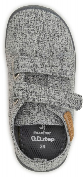 DD Step ~ Hausschuh ~ Mottled Grey