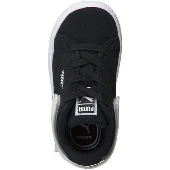 PUMA Suede The Cat AC Inf Sneaker in schwarz