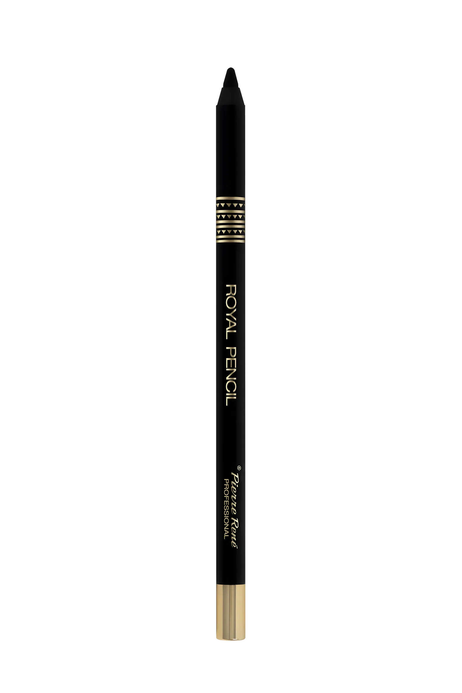 Pierre Rene Royal Pencil intensyviai juodas akių pieštukas
