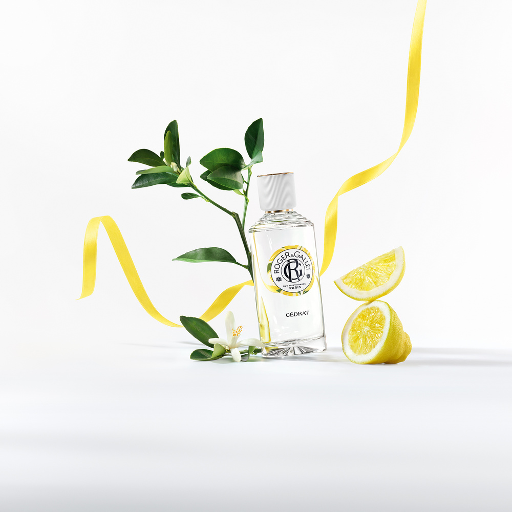 Roger & Gallet Cédrat Eau Parfumée Bienfaisante 30ml