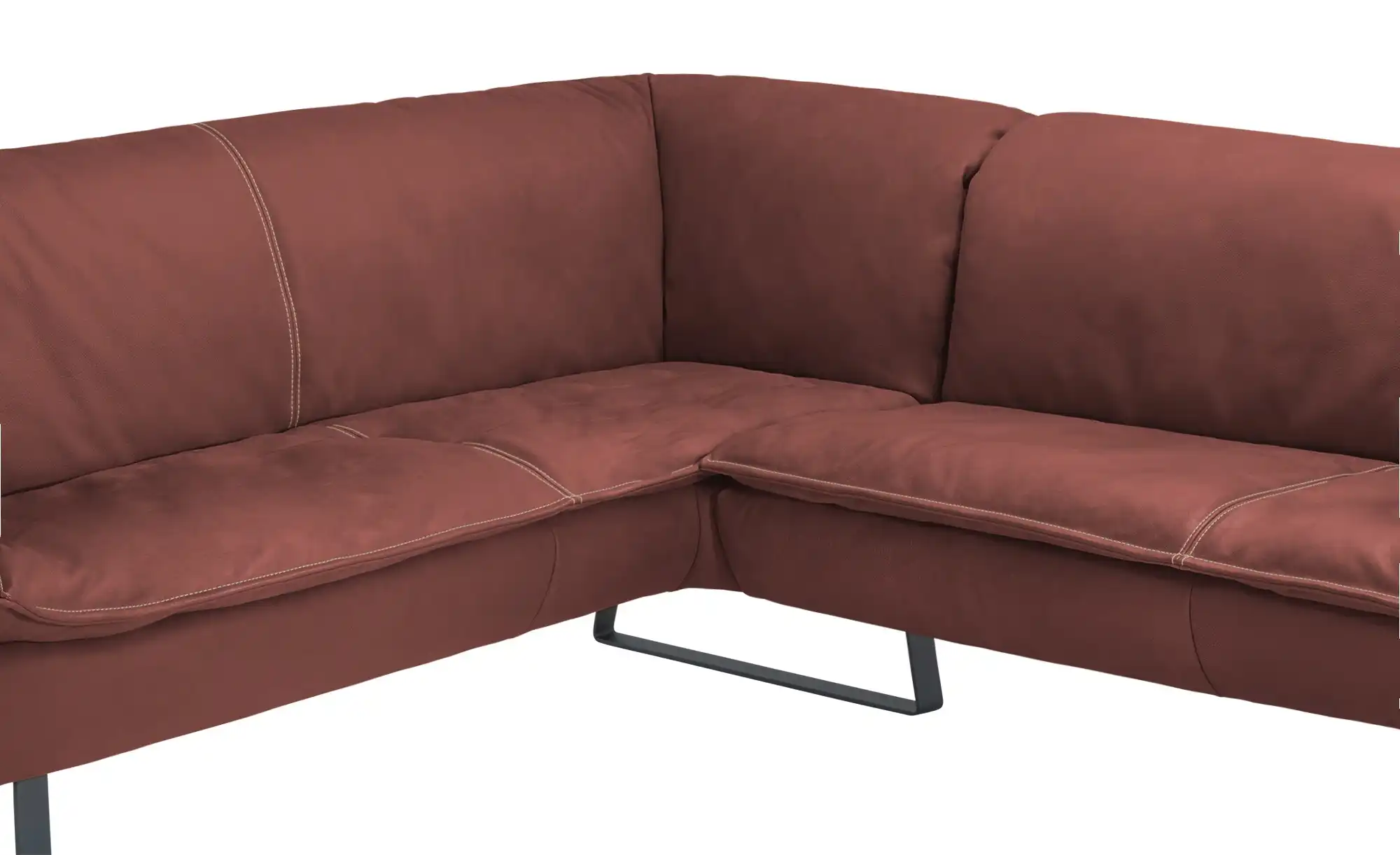 KOINOR Eckbank  Leder Alino